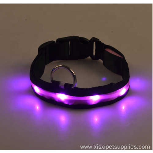 Light Snake Chain Led Usb Animals Bowknot Collar